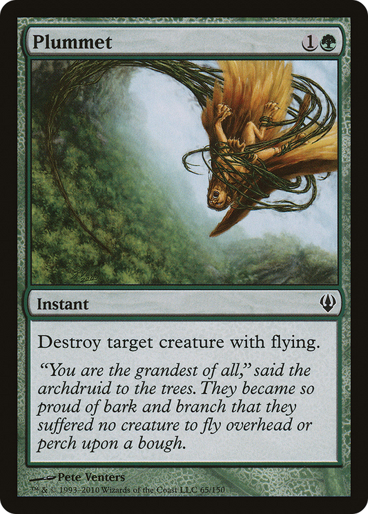 Plummet (ARC-065)