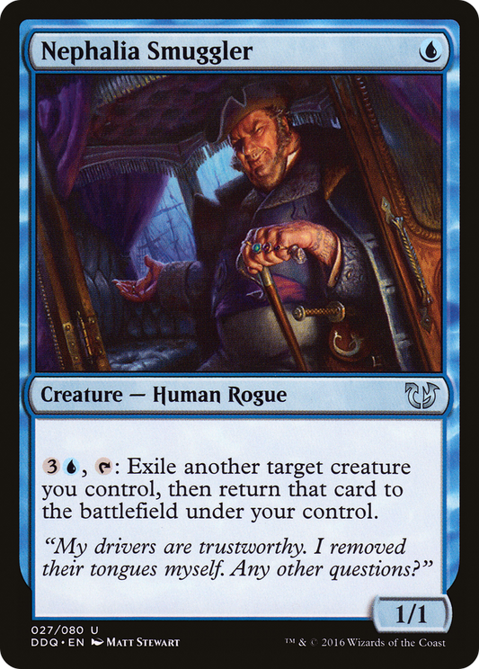 Nephalia Smuggler (DDQ-027)