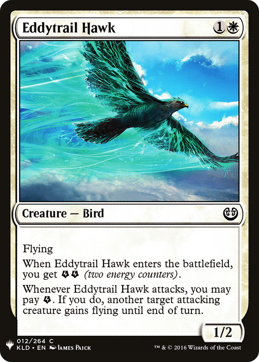 Eddytrail Hawk (LIST-KLD-12)