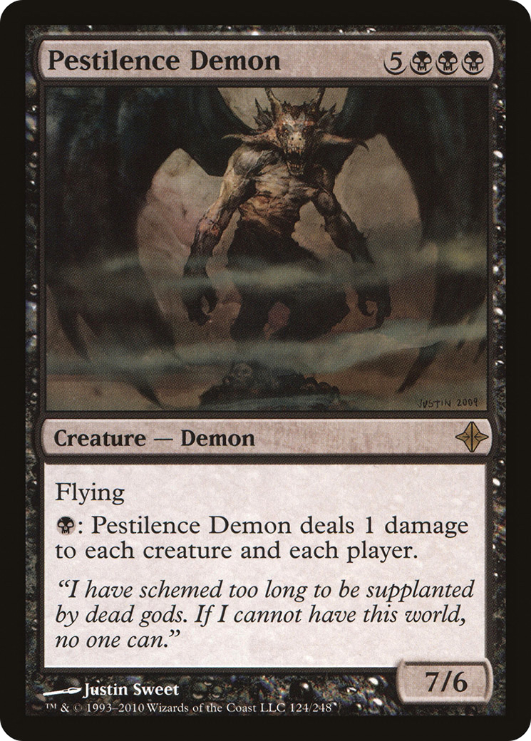 Pestilence Demon (ROE-124)
