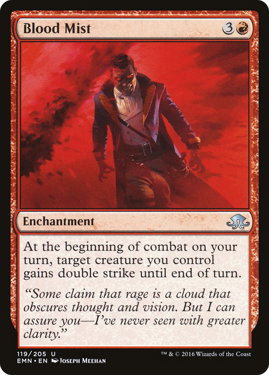 Blood Mist (EMN-119)
