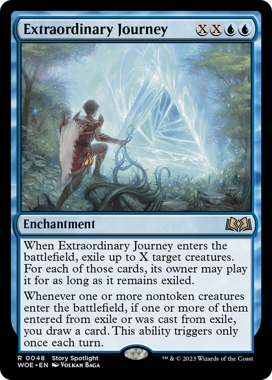 Extraordinary Journey (WOE-048)