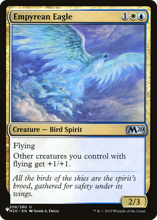 Empyrean Eagle (LIST-M20-208)