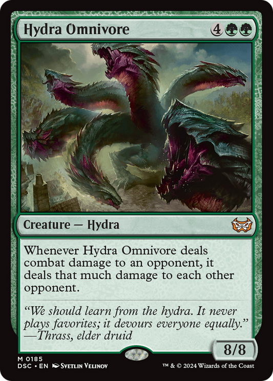 Hydra Omnivore (DSC-185)
