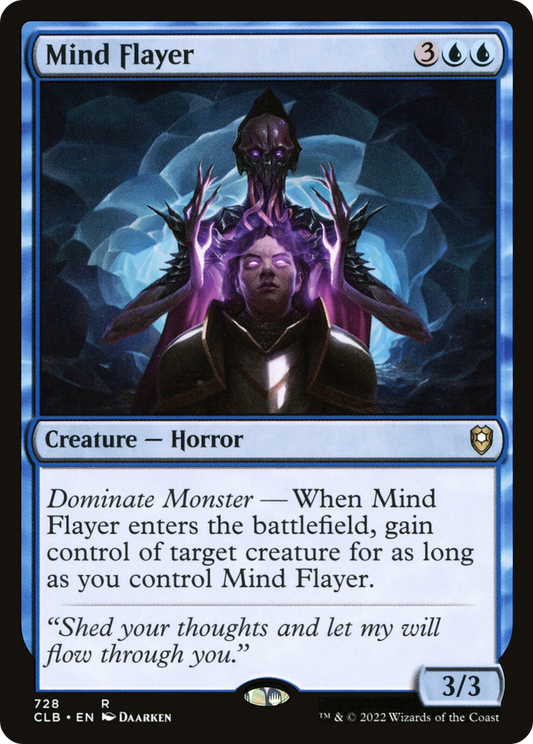 Mind Flayer (CLB-728)