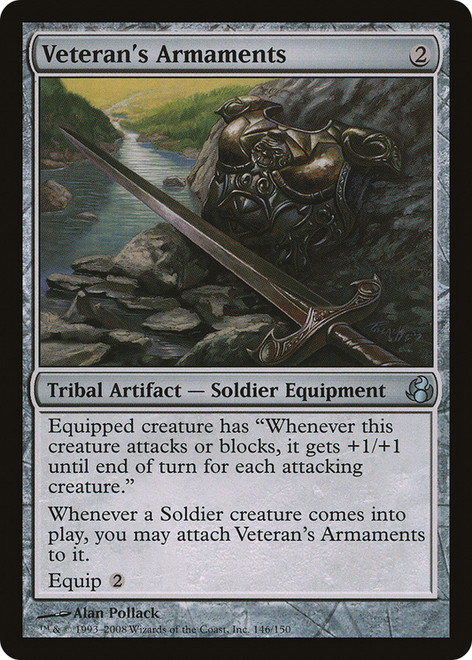 Veteran's Armaments (MOR-146)