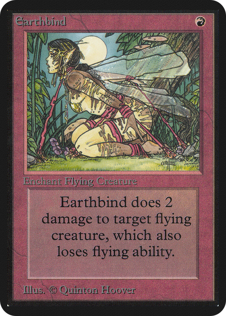 Earthbind (LEA-145)