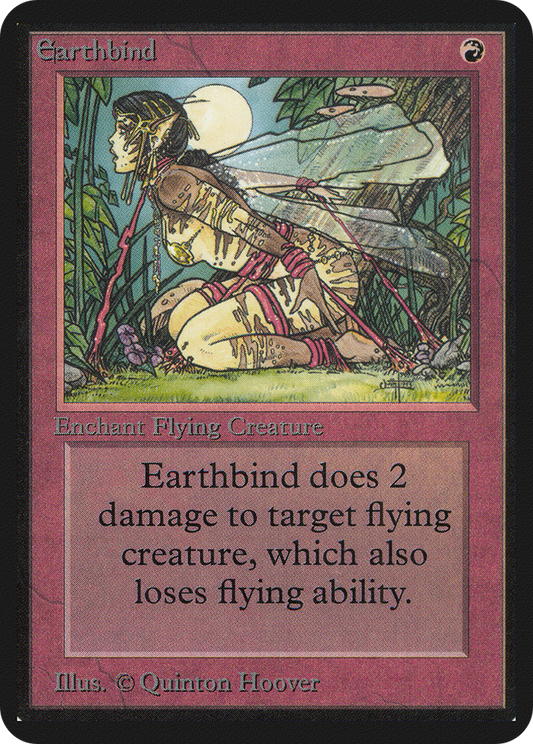Earthbind (LEA-145)