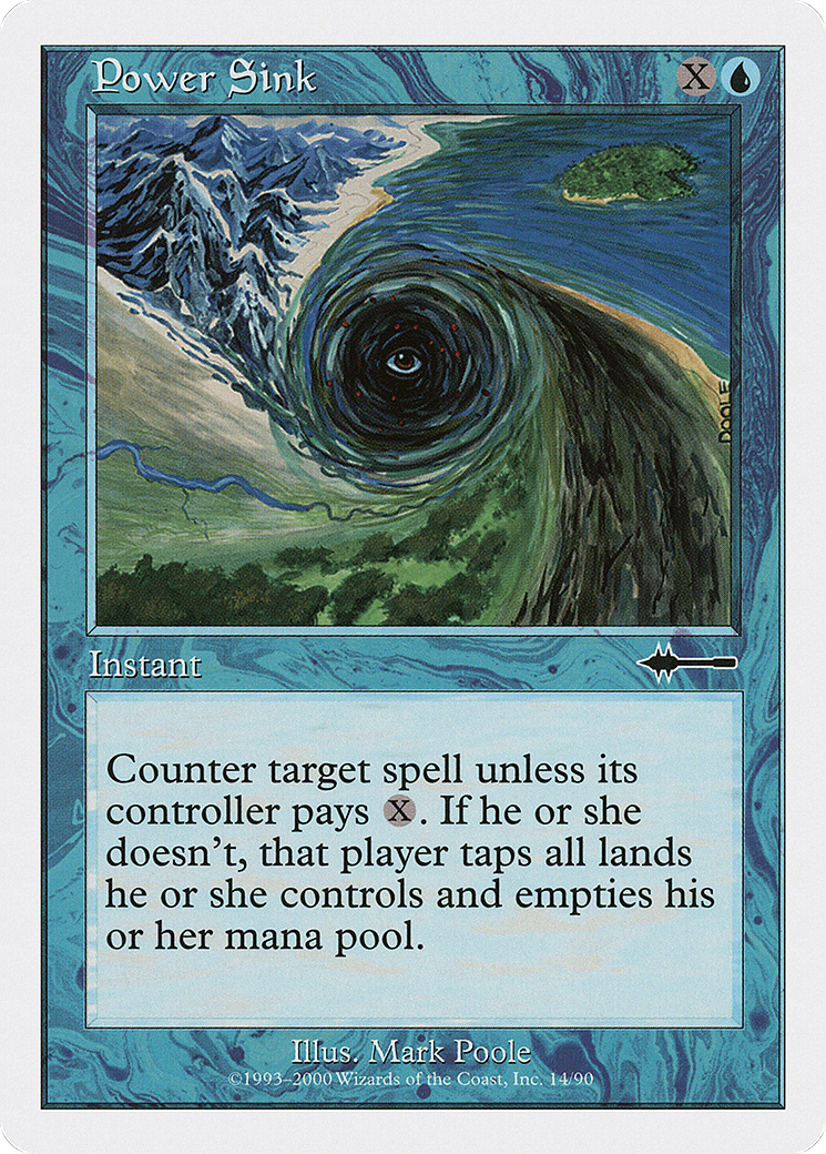 Power Sink (BTD-014)