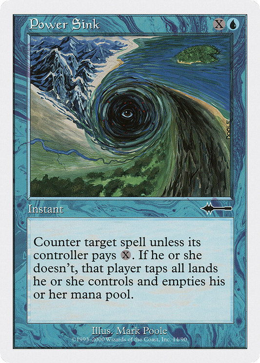 Power Sink (BTD-014)