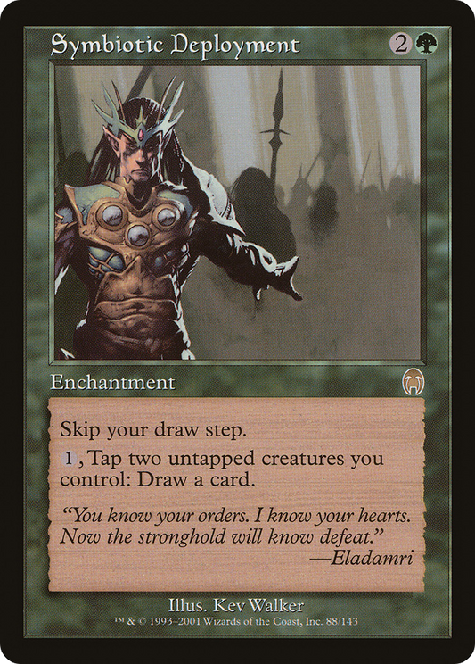 Symbiotic Deployment (APC-088)