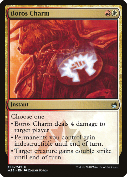 Boros Charm (A25-199) (Foil)