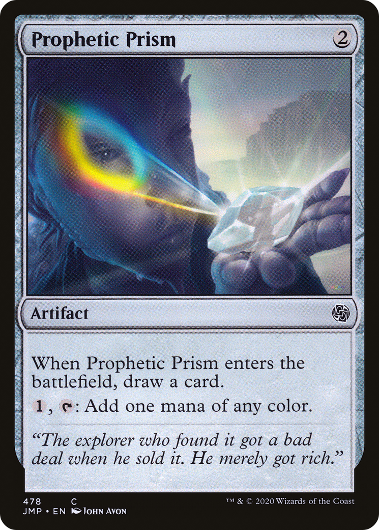 Prophetic Prism (JMP-478)