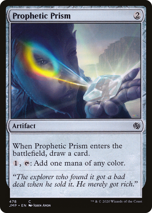 Prophetic Prism (JMP-478)