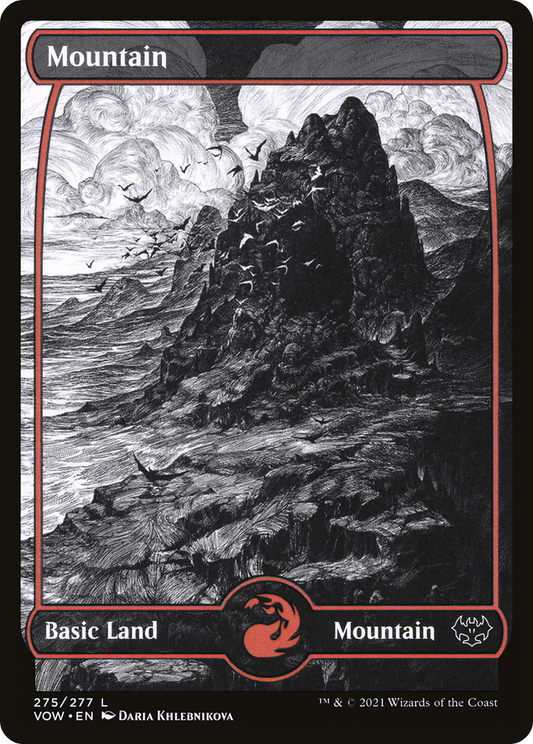 Mountain (VOW-275) (Showcase)