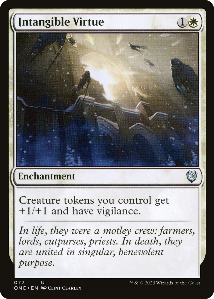 Intangible Virtue (ONC-077)