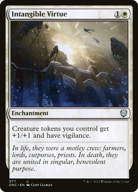 Intangible Virtue (ONC-077)