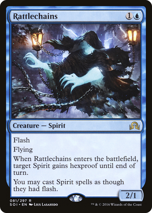 Rattlechains (SOI-081)