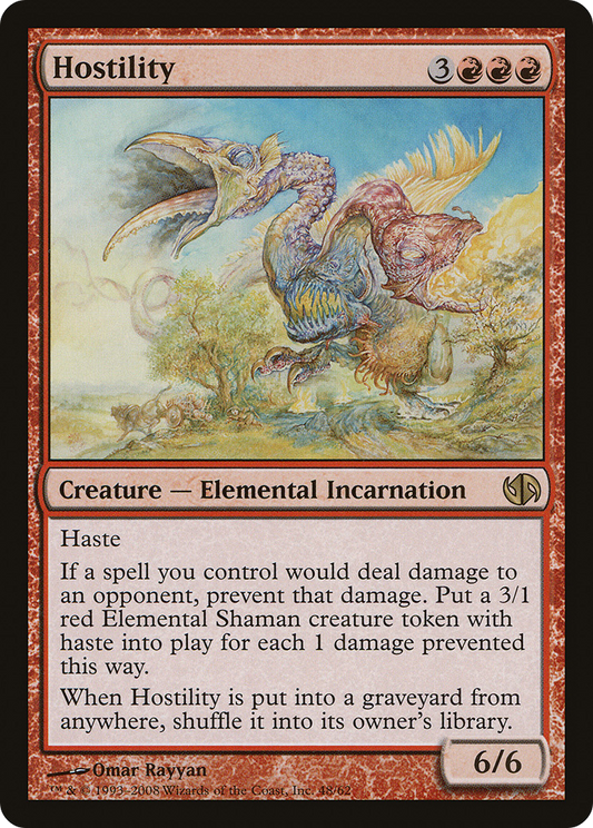 Hostility (DD2-048)