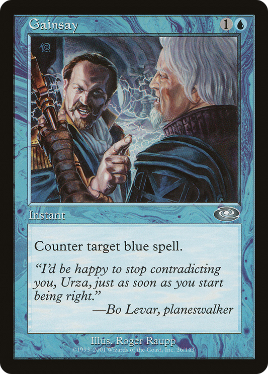Gainsay (PLS-026) (Foil)