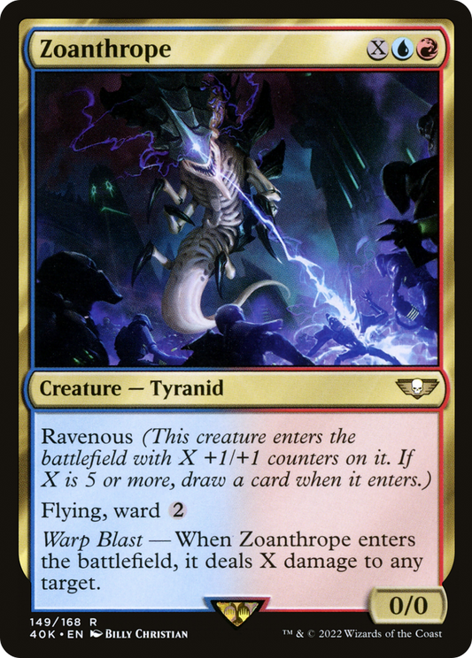 Zoanthrope (40K-149)