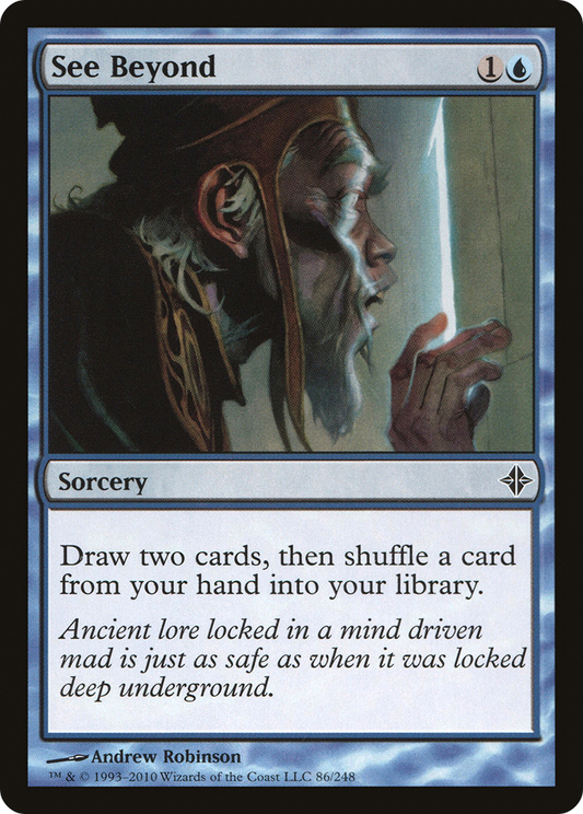 See Beyond (ROE-086) (Foil)