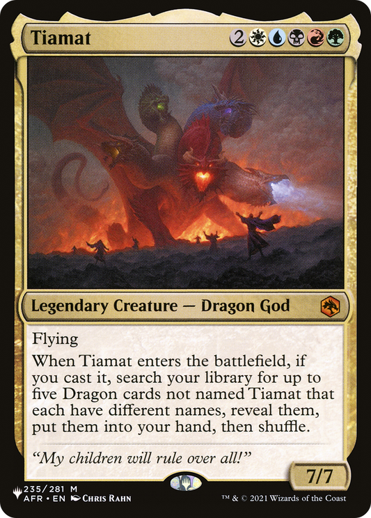 Tiamat (LIST-AFR-235)