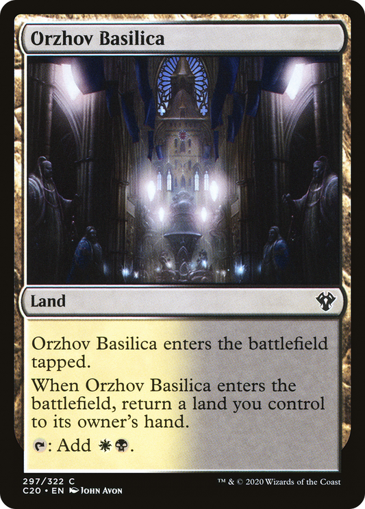 Orzhov Basilica (C20-297)