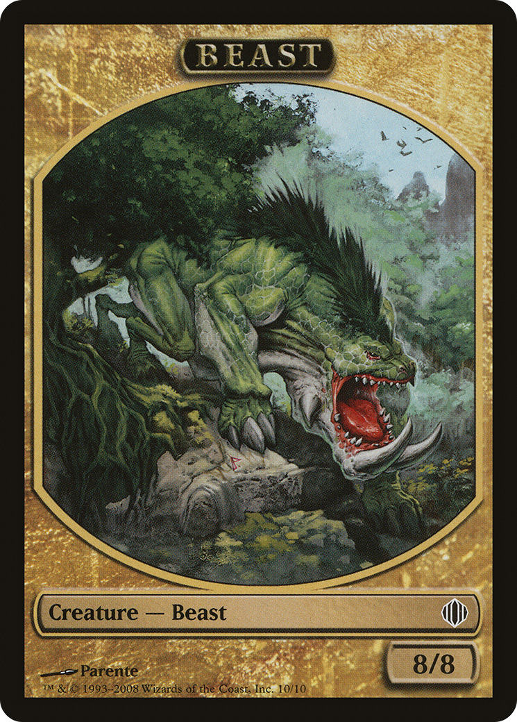 Beast Token (ALA-010)
