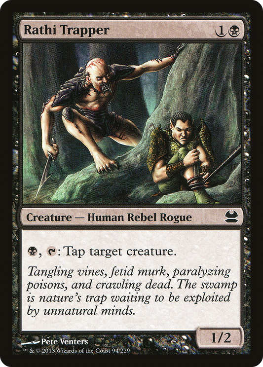 Rathi Trapper (MMA-094) (Foil)