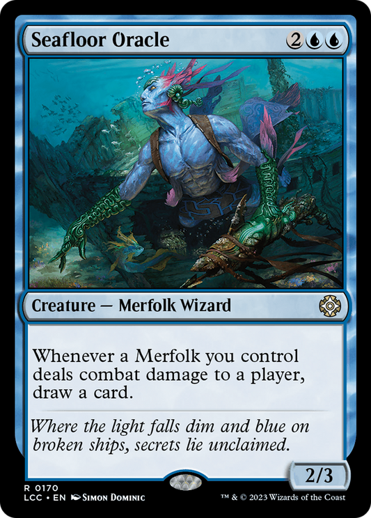 Seafloor Oracle (LCC-170)