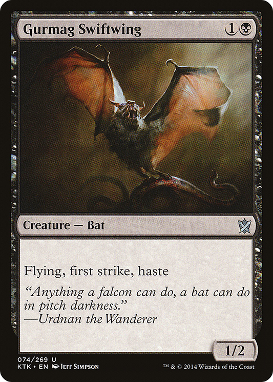 Gurmag Swiftwing (KTK-074)
