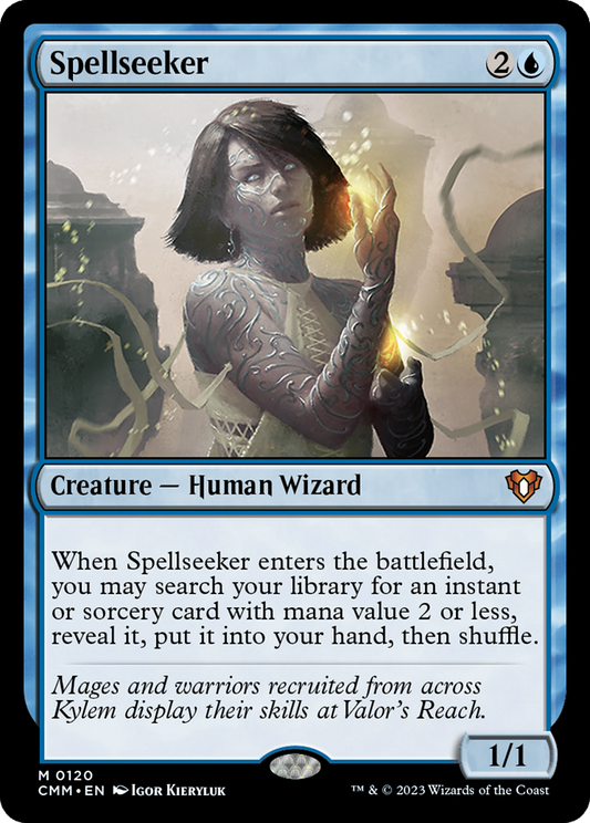 Spellseeker (CMM-120)