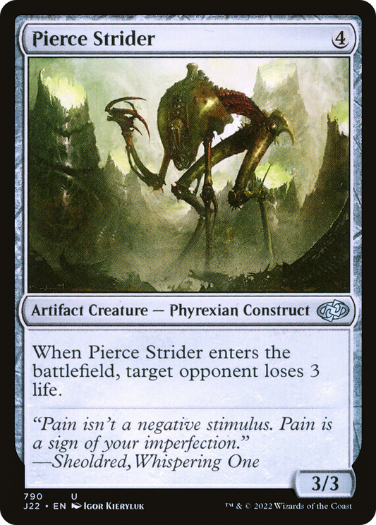 Pierce Strider (J22-790)