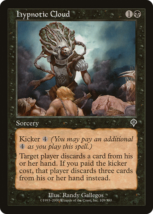 Hypnotic Cloud (INV-109) (Foil)
