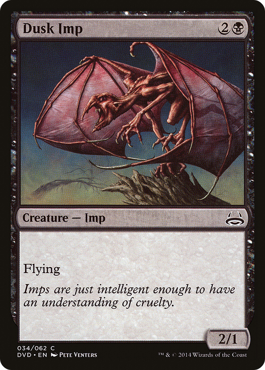 Dusk Imp (DD3-034)