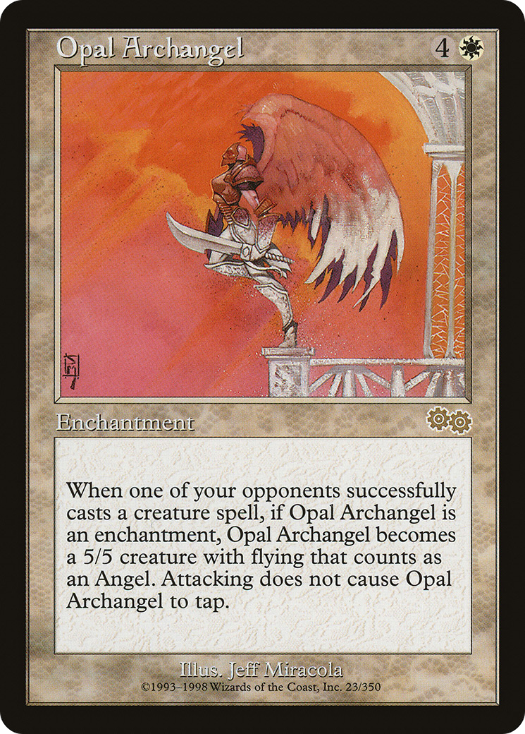 Opal Archangel (USG-023)