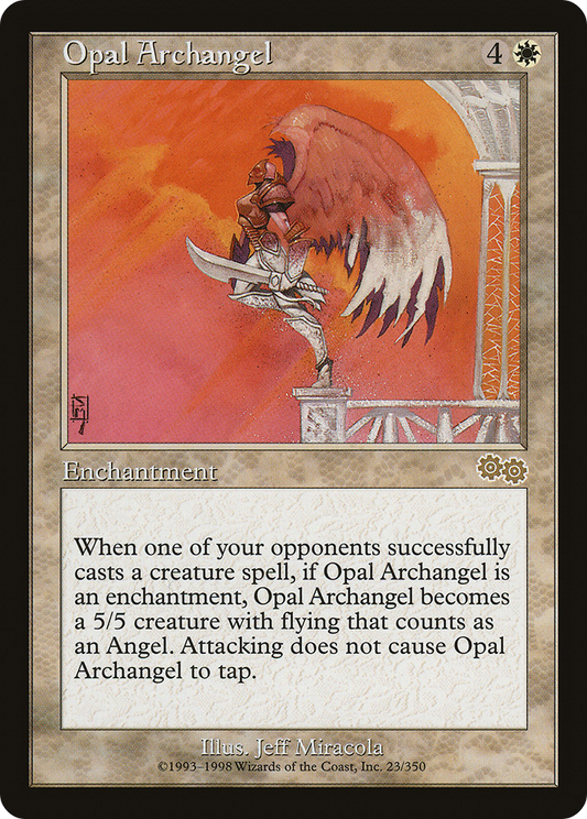 Opal Archangel (USG-023)