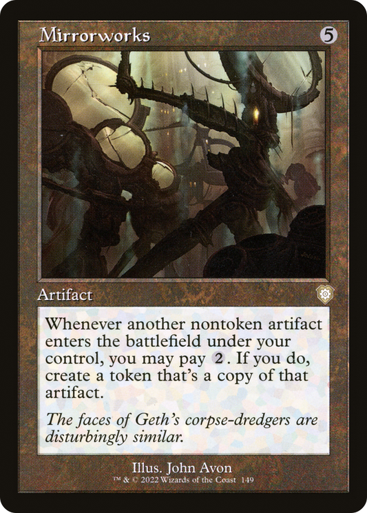 Mirrorworks (BRC-149)