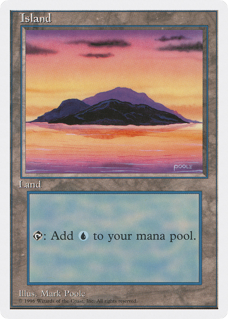 Island (2PS-056)