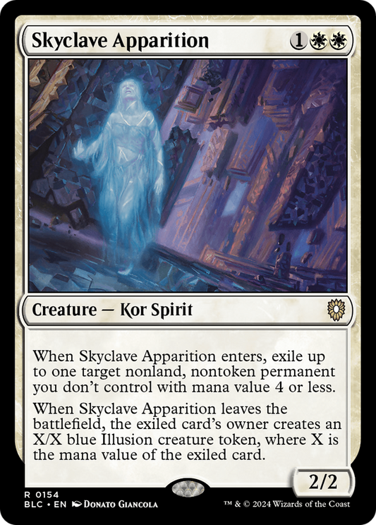 Skyclave Apparition (BLC-154)