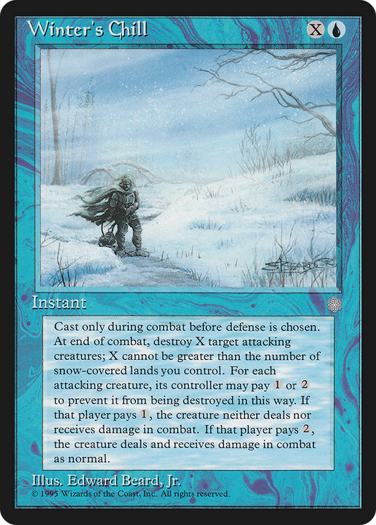 Winter's Chill (ICE-107)