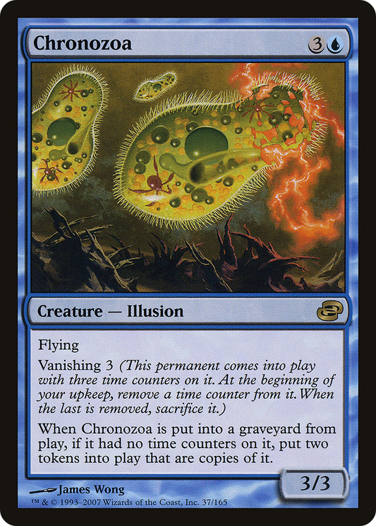 Chronozoa (PLC-037) (Foil)