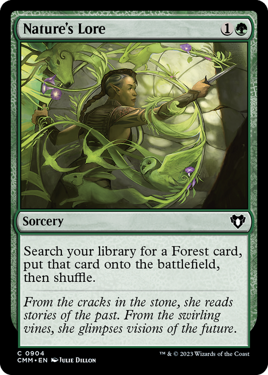 Nature's Lore (CMM-904)