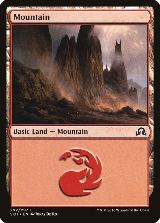 Mountain (SOI-292)