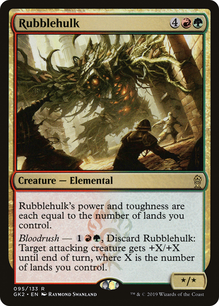 Rubblehulk (GK2-095)