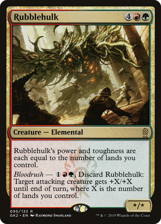 Rubblehulk (GK2-095)