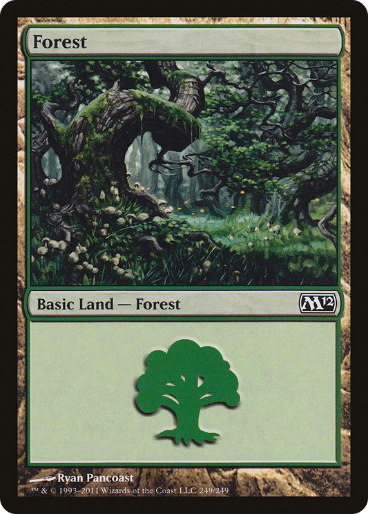 Forest (M12-249)