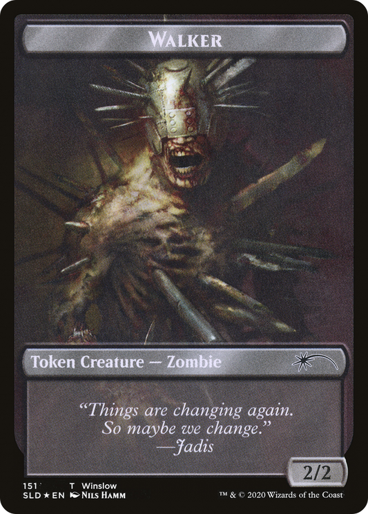 Walker (SLD-151) (Foil)