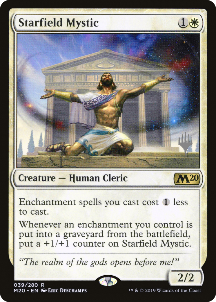 Starfield Mystic (PPM20-39P) (Foil)